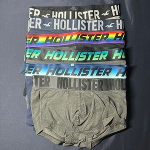 Bundle of 6 Hollister men’s underwear